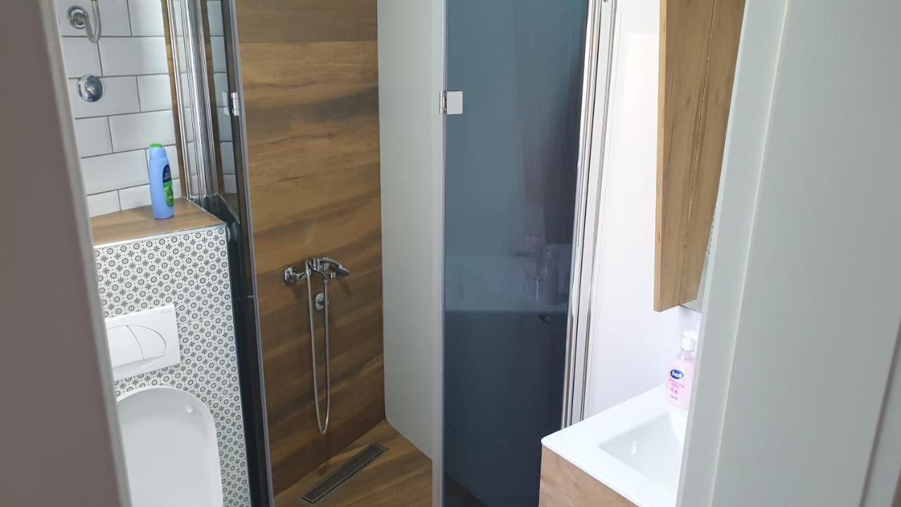 Apartman Sweet Dreams 3 Ni Eksteriør bilde