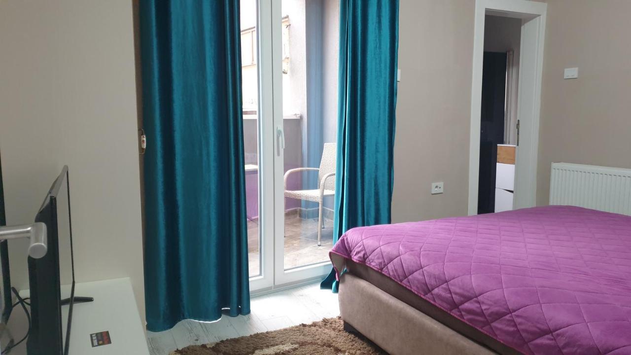 Apartman Sweet Dreams 3 Ni Eksteriør bilde