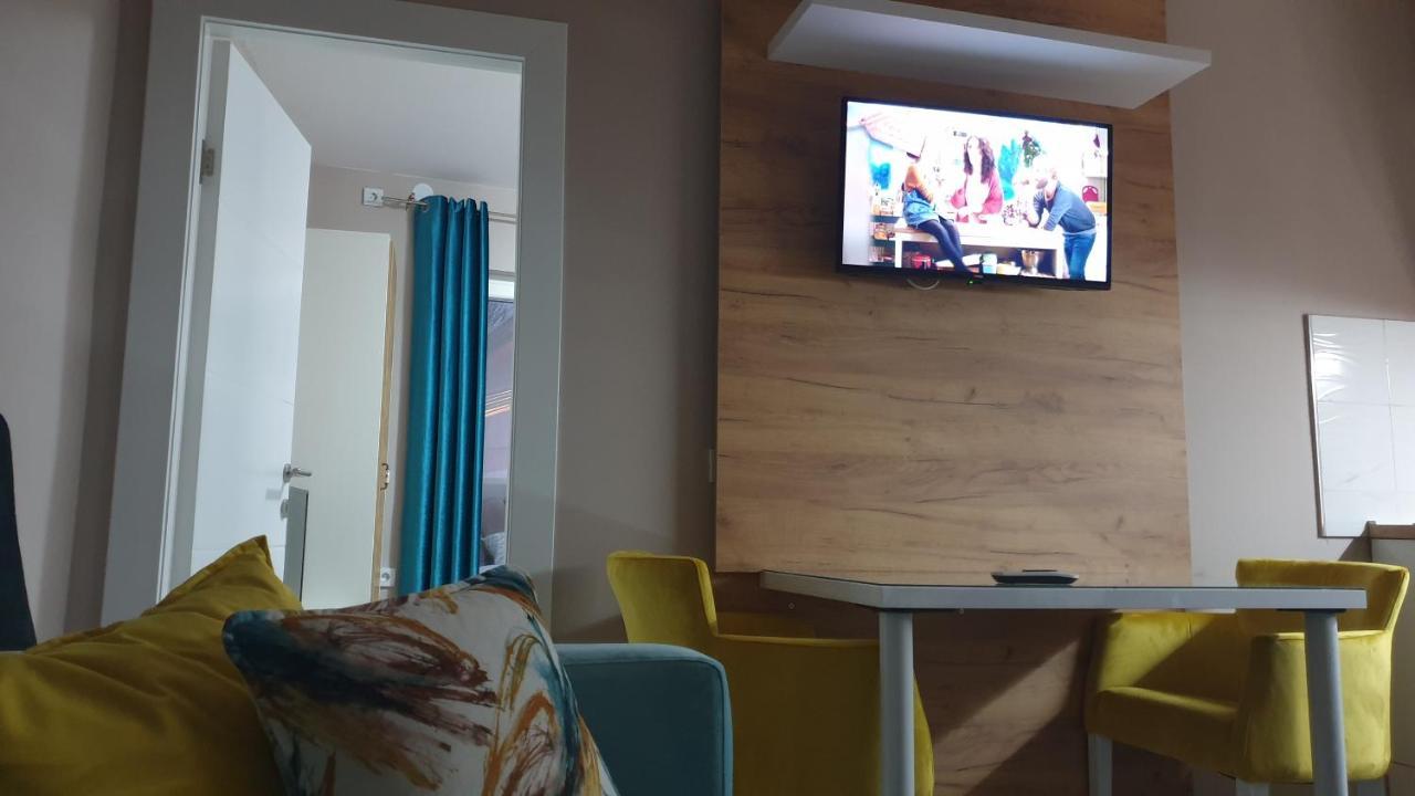 Apartman Sweet Dreams 3 Ni Eksteriør bilde
