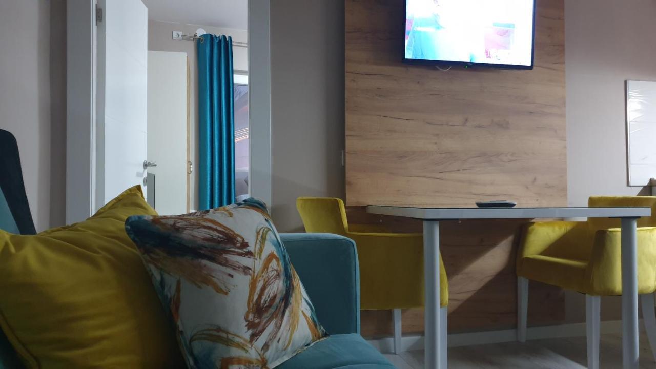 Apartman Sweet Dreams 3 Ni Eksteriør bilde