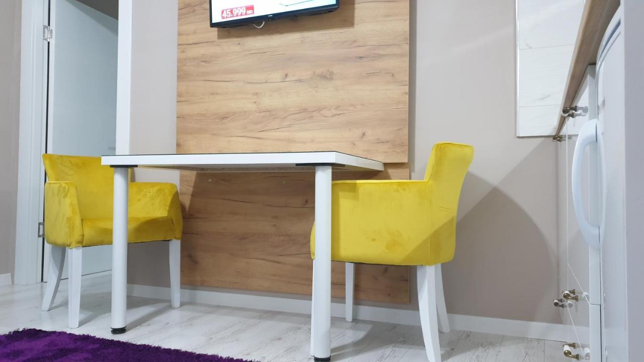 Apartman Sweet Dreams 3 Ni Eksteriør bilde