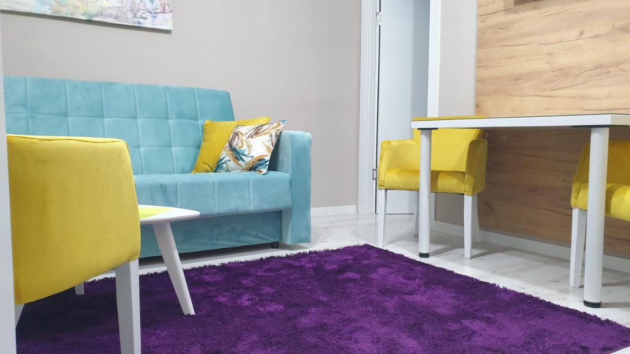 Apartman Sweet Dreams 3 Ni Eksteriør bilde