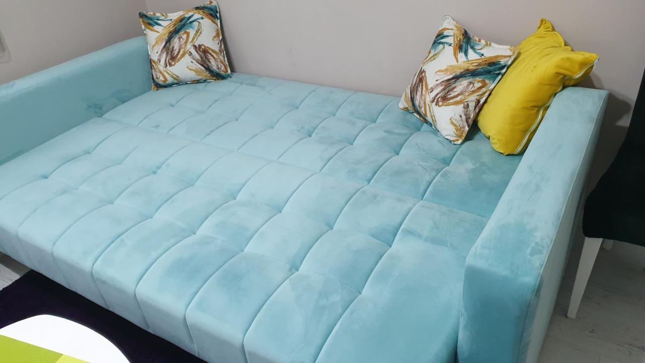 Apartman Sweet Dreams 3 Ni Eksteriør bilde