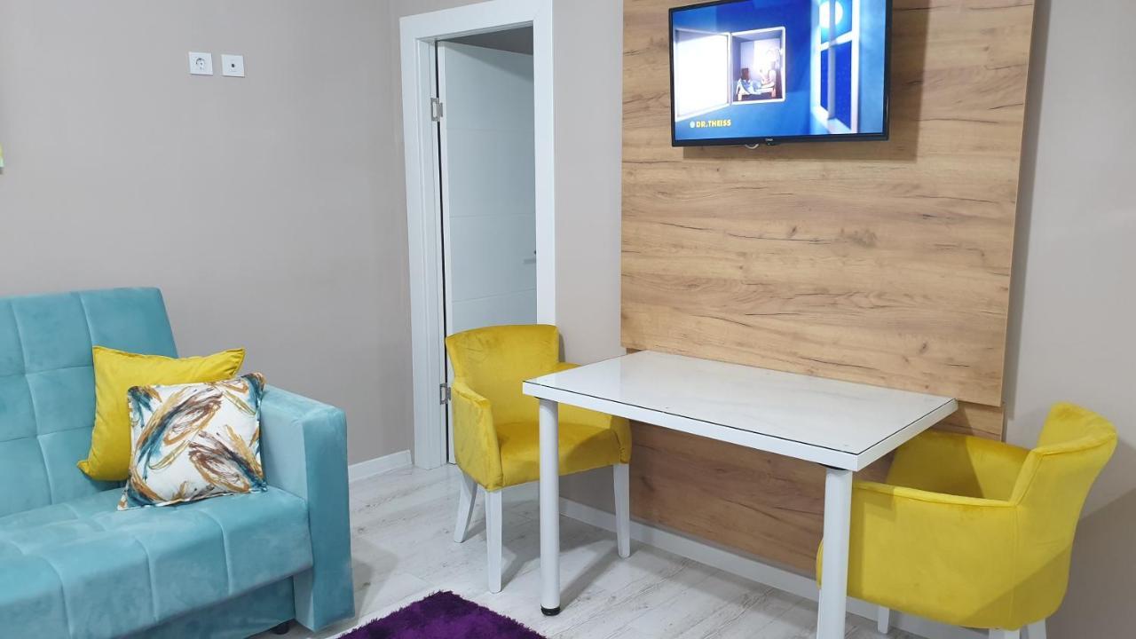 Apartman Sweet Dreams 3 Ni Eksteriør bilde