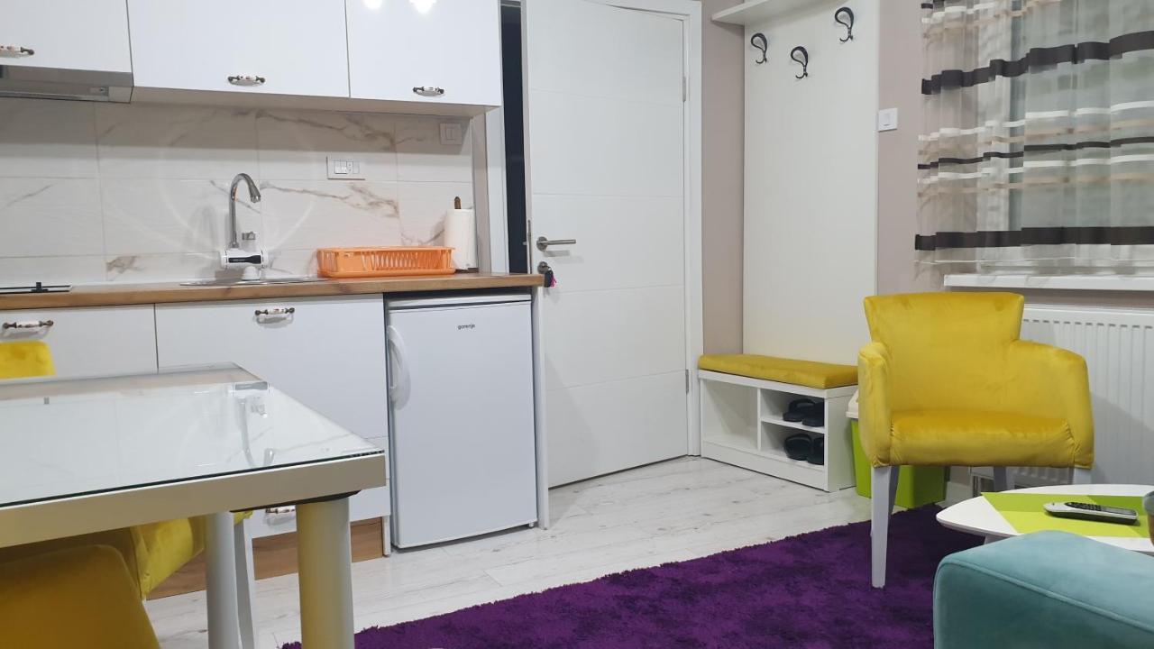 Apartman Sweet Dreams 3 Ni Eksteriør bilde