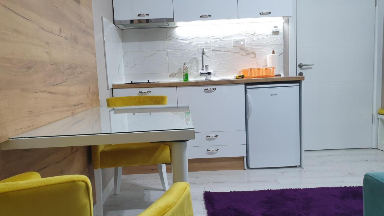 Apartman Sweet Dreams 3 Ni Eksteriør bilde