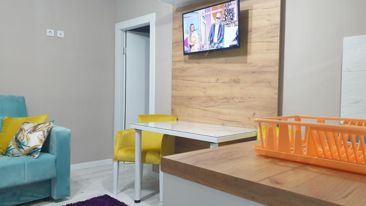 Apartman Sweet Dreams 3 Ni Eksteriør bilde