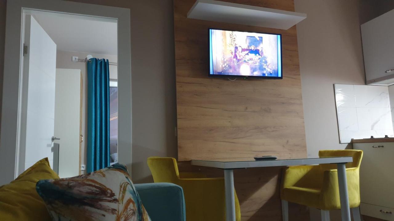 Apartman Sweet Dreams 3 Ni Eksteriør bilde