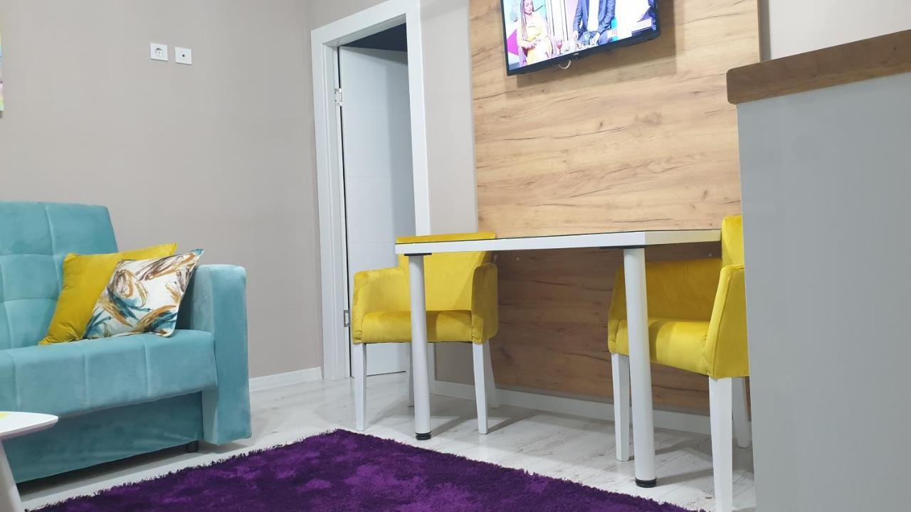 Apartman Sweet Dreams 3 Ni Eksteriør bilde