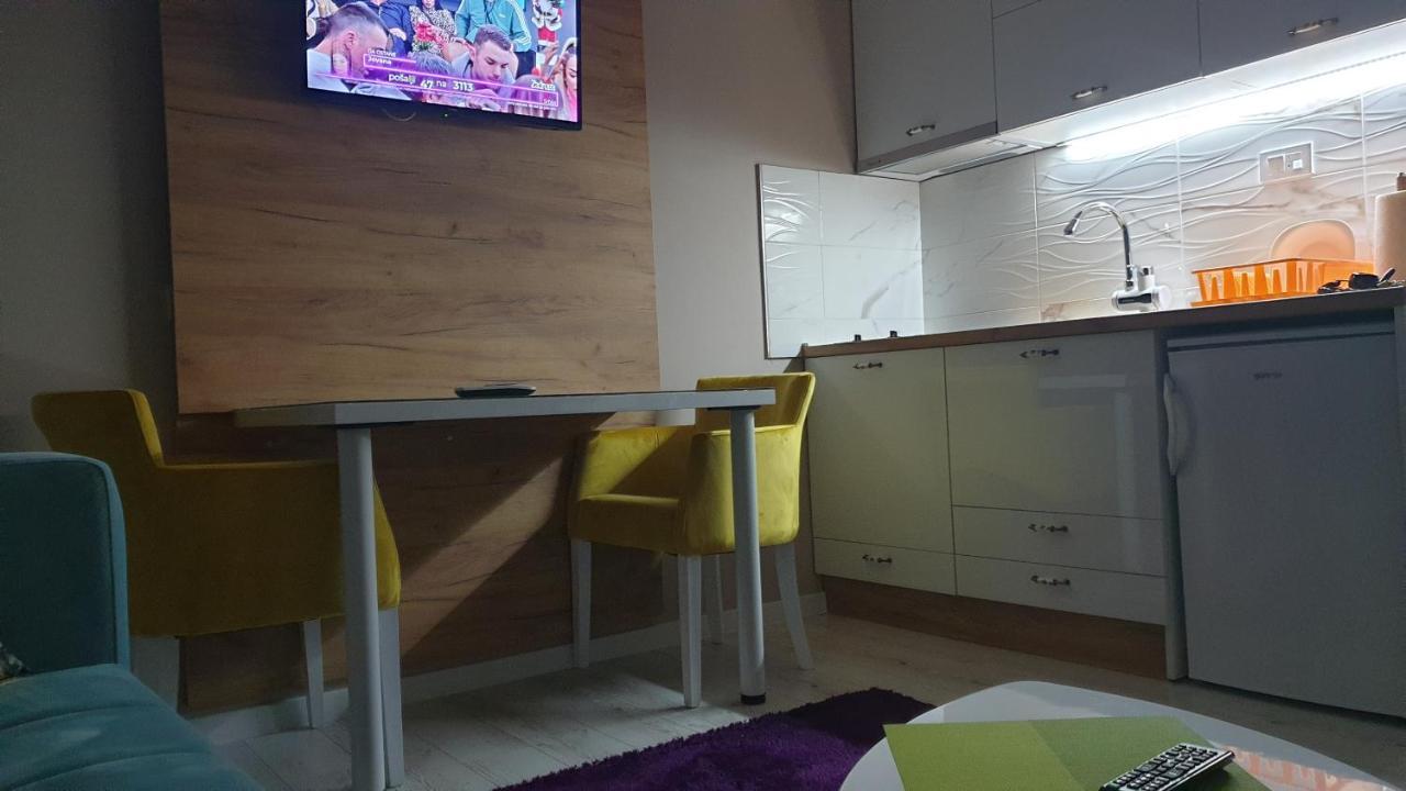 Apartman Sweet Dreams 3 Ni Eksteriør bilde